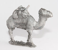 CM3 Camels: Pack Camel, walking