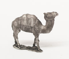 CM5 Camels: with saddlecloth, head variants