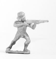 CO12 Hadendoa: Tribesman firing Rifle