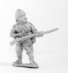 CO17 British: Infantryman at the ready