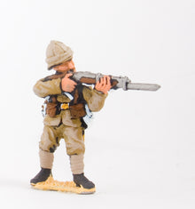 CO18 British: Infantryman firing
