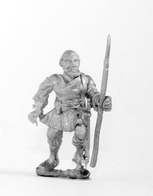 CO2 Mahdists: Ansar attacking with Spear