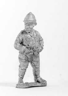 CO22 British: Officer