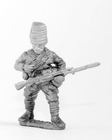 CO29 Egyptian: Sudanese Infantryman loading