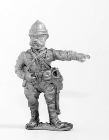 CO33 British: Naval Brigade: Officer