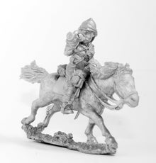CO36 British Cavalry: 21st Lancer Bugler