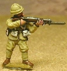 CO18 British: Infantryman firing