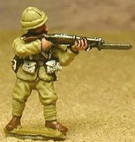 CO18 British: Infantryman firing