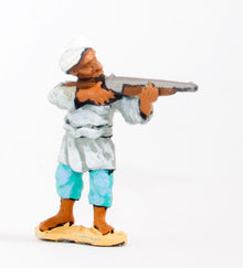 CO5 Mahdists: Rifleman, firing