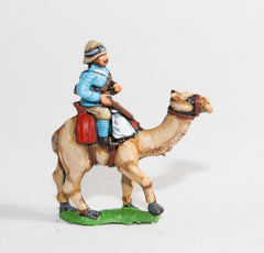 OC9 British: Mounted Camel Corps