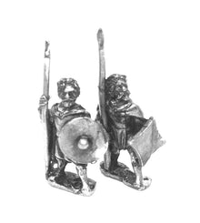 CPA6 Caledonian & Pictish: Warband Infantry with long spear & sword