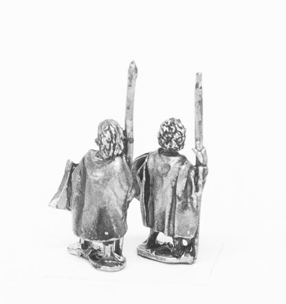 CPA6 Caledonian & Pictish: Warband Infantry with long spear & sword