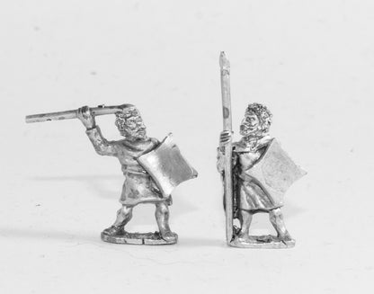 CPA8 Caledonian & Pictish: Javelinmen