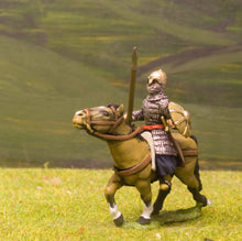 CR12 Crusades: Georgian Aznauri Heavy Cavalry with Lance, Shield & Bow