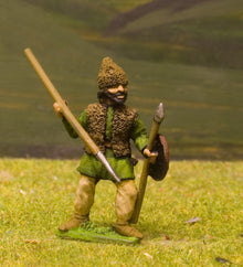 CR17 Crusades: Cuman Javelinman