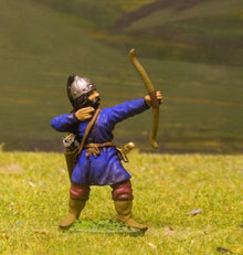 CR18 Crusades: Cuman Archer, firing