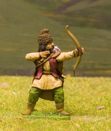 CR19 Crusades: Cuman Archer firing