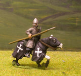 CR1 Crusades: Frankish Knight in Pointed Helm
