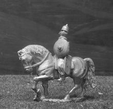 CR20 Crusades: Seljuq Heavy Cavalry (Askaris) with Lance, Bow & Shield