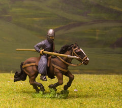 CR23 Crusades: Armenian Heavy Cavalry with Lance & Shield