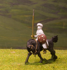 CR25 Crusades: Bedouin Light Cavalry with Spear & Shield