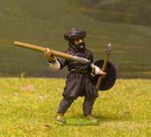 CR36 Crusades: Turkish Javelinman