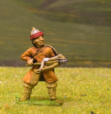 CR38 Crusades: Daylami Crossbowman with Shield