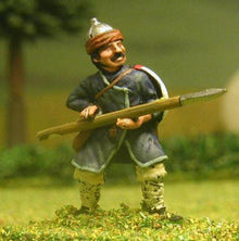 CR38a Crusades: Daylami Spearman with Shield