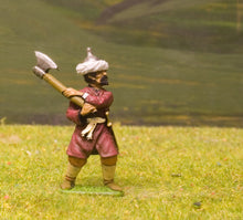 CR45 Crusades: Saracen Axeman