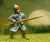 CR38a Crusades: Daylami Spearman with Shield