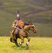 CR53 Crusades: Ayyubid Egyptian Mamluk Heavy / Extra Heavy Cavalry with Lance, Bow & Shield