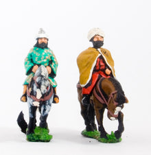 CRU19 Command pack: Mounted Arab Officers, assorted poses