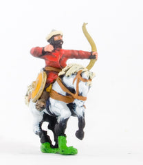 CRU21 Seljuq horse archers, assorted poses