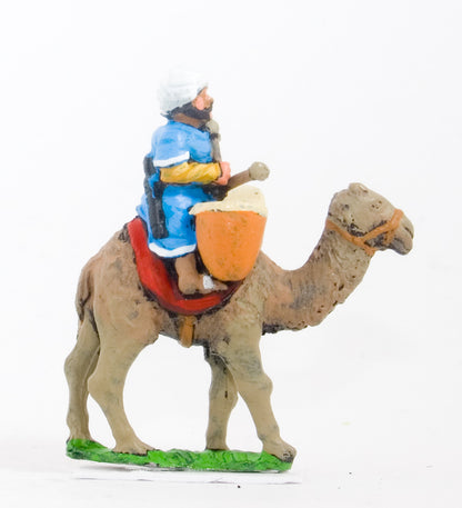 CRU20 Command pack: Mounted camel drummers