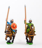 CRU22 Seljuq horse archers with javelins, assorted poses