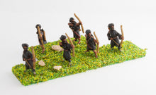 CRU3 Arab archers, assorted poses