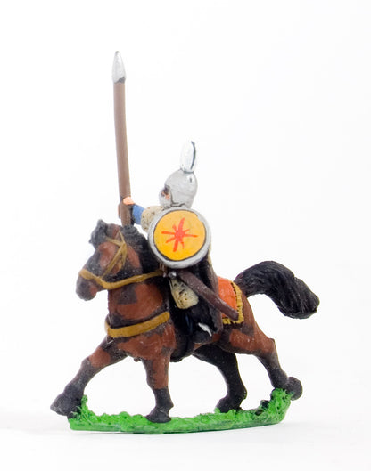 CRU40 Mameluke Heavy Cavalry with Lance, Bow & Shield