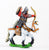 CRU52 Ilkhanid Mongol Armoured Horse Archers, assorted.