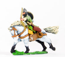 CRU53 Ilkhanid Mongol Unarmoured Horse Archers, assorted