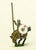 CRU54a Frankish Mounted Knights, Round Shields, Unbarded Horses, variants