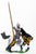 CRU54 Frankish Mounted Knights, Round Shields, Barded horses, variants