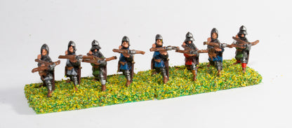 MID63a Assorted Crossbowmen