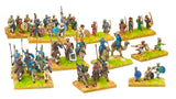 15mm Pre-Painted Arab Conquest 639-660AD DBA 3/3/25b DBA Army #PDBA7