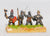 15mm Pre-Painted 100 Years War English 1322-1455AD DBA Army #PDBA1