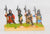 15mm Pre-Painted 100 Years War English 1322-1455AD DBA Army #PDBA1