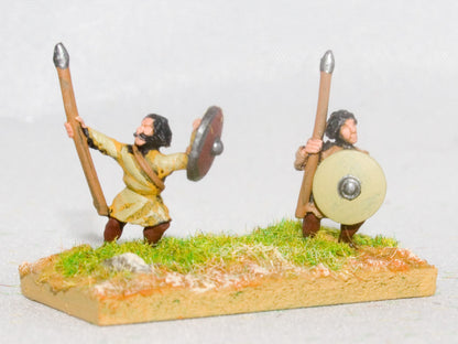 15mm Pre-Painted 100 Years War English 1322-1455AD DBA Army #PDBA1