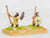 15mm Pre-Painted 100 Years War English 1322-1455AD DBA Army #PDBA1