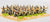 15mm Pre-Painted 100 Years War English 1322-1455AD DBA Army #PDBA1