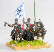 15mm Pre-Painted 100 Years War English 1322-1455AD DBA Army #PDBA1