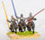 15mm Pre-Painted 100 Years War English 1322-1455AD DBA Army #PDBA1